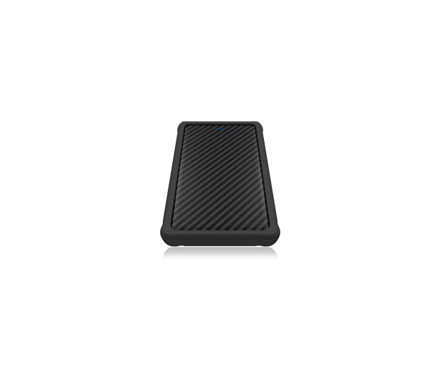 Obudowa do dysków ICY BOX IB-223U3a-B USB 3.0 czarna 2,5" SATA - 267982 - zdjęcie 3